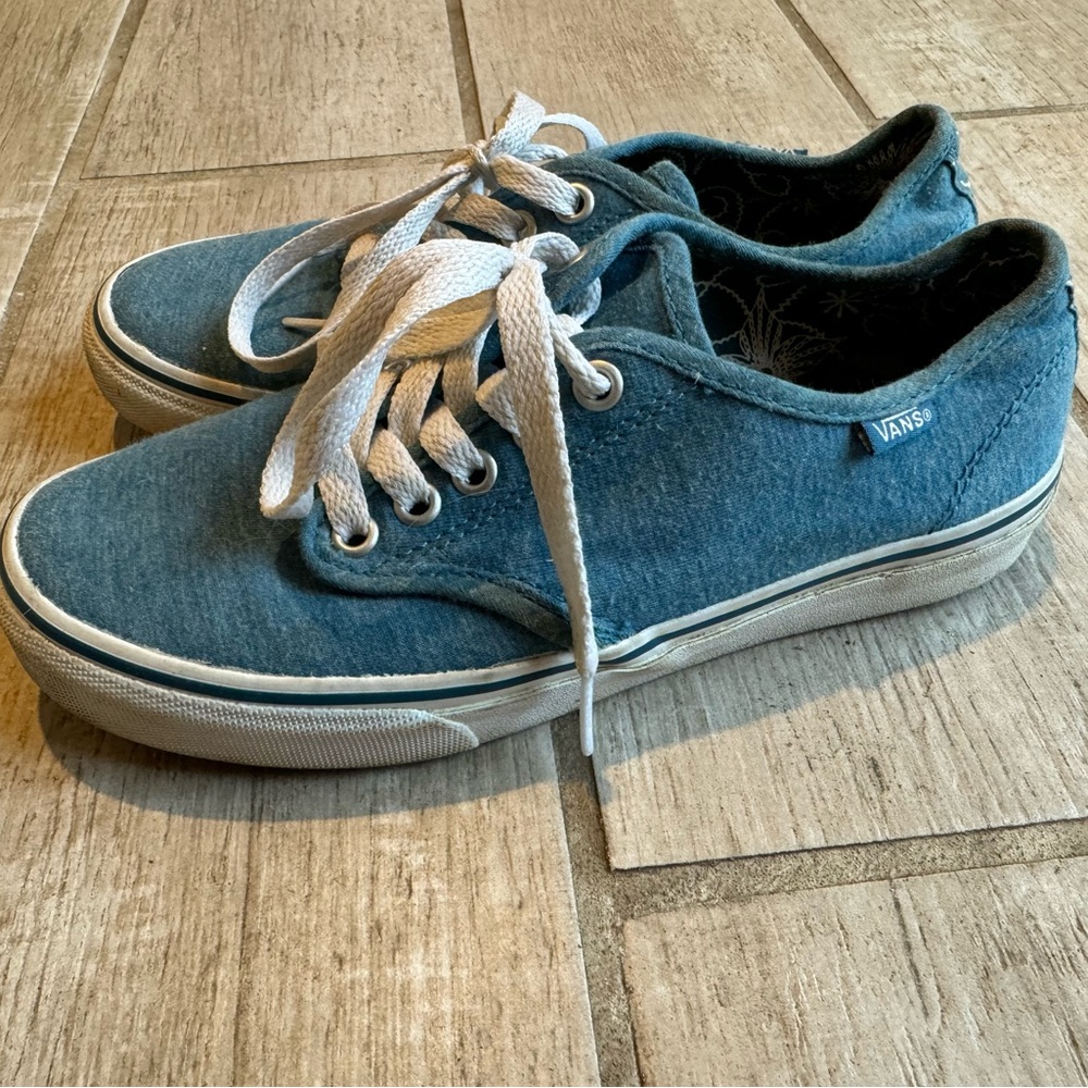 Women’s Vans